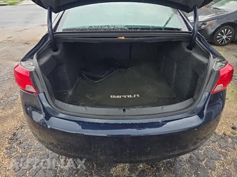 2016 Chevrolet Impala LT 2LT - miniatura 19