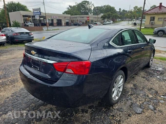 2016 Chevrolet Impala LT 2LT - miniatura 4