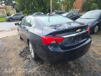 2016 Chevrolet Impala LT 2LT - miniatura 6