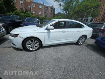 2016 Chevrolet Impala LT 2LT