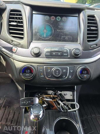 2016 Chevrolet Impala LT 2LT – miniatura 10