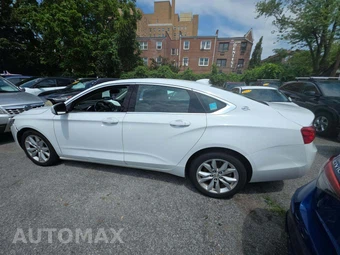 2016 Chevrolet Impala LT 2LT – miniatura 2