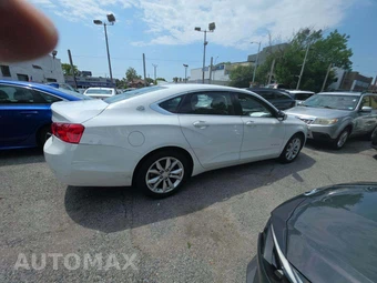 2016 Chevrolet Impala LT 2LT – miniatura 3