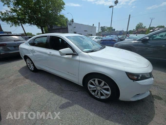 2016 Chevrolet Impala LT 2LT – miniatura 4