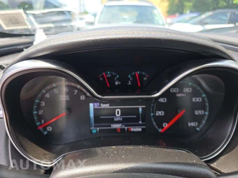 2016 Chevrolet Impala LT 2LT – miniatura 9