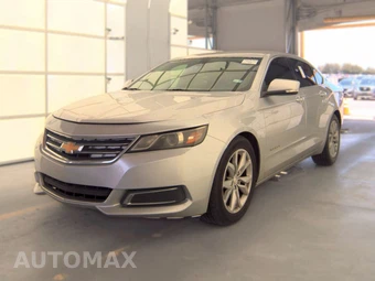 2016 Chevrolet Impala LT 2LT