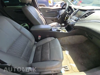 2016 Chevrolet Impala LT 2LT – miniatura 8