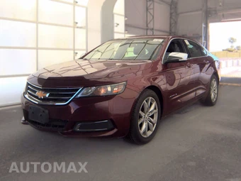 2016 Chevrolet Impala LT 2LT