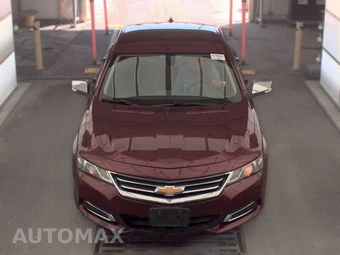 2016 Chevrolet Impala LT 2LT – miniatura 2