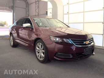 2016 Chevrolet Impala LT 2LT – miniatura 3