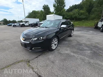 2016 Chevrolet Impala LTZ 2LZ