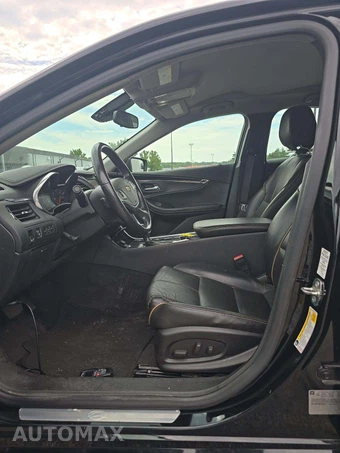 2016 Chevrolet Impala LTZ 2LZ - miniatura 3