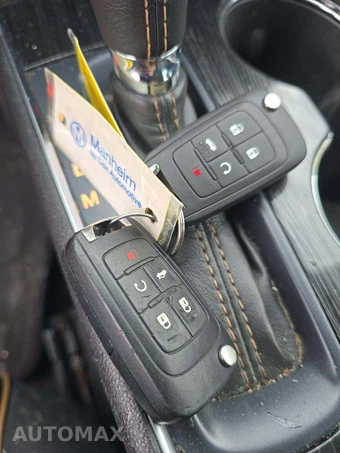 2016 Chevrolet Impala LTZ 2LZ - miniatura 5