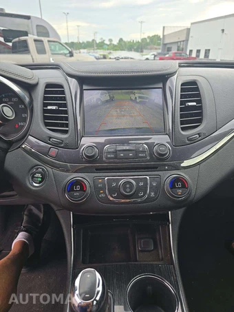 2016 Chevrolet Impala LTZ 2LZ - miniatura 7