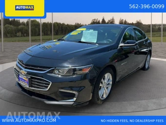 2016 Chevrolet Malibu Hybrid 1HY