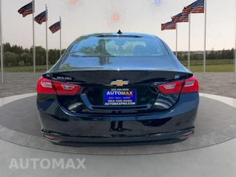 2016 Chevrolet Malibu Hybrid 1HY - miniatura 12