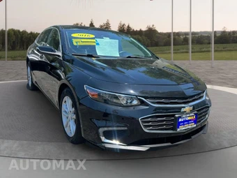 2016 Chevrolet Malibu Hybrid 1HY - miniatura 37
