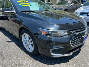 2016 Chevrolet Malibu Hybrid 1HY - miniatura 5
