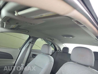 2016 Chevrolet Malibu Limited LS 1LS - miniatura 11