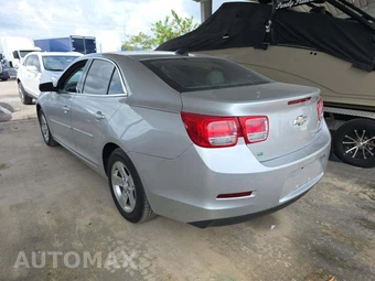 2016 Chevrolet Malibu Limited LS 1LS - miniatura 2