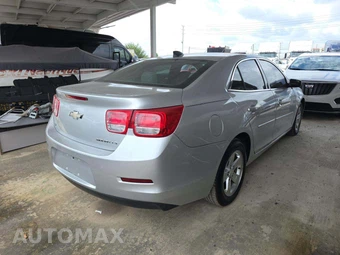 2016 Chevrolet Malibu Limited LS 1LS - miniatura 3