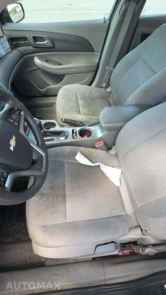 2016 Chevrolet Malibu Limited LS 1LS - miniatura 21