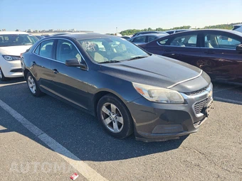 2016 Chevrolet Malibu Limited LS 1LS - miniatura 3
