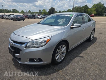 2016 Chevrolet Malibu Limited LTZ 1LZ