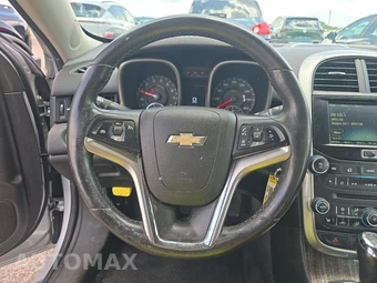 2016 Chevrolet Malibu Limited LTZ 1LZ - miniatura 10