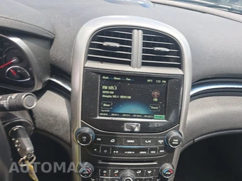 2016 Chevrolet Malibu Limited LTZ 1LZ - miniatura 11