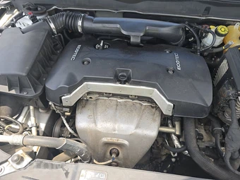 2016 Chevrolet Malibu Limited LTZ 1LZ - miniatura 15