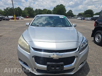 2016 Chevrolet Malibu Limited LTZ 1LZ - miniatura 2