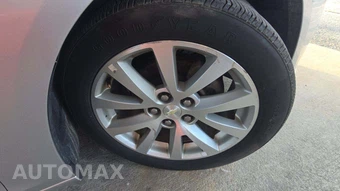 2016 Chevrolet Malibu Limited LTZ 1LZ - miniatura 20