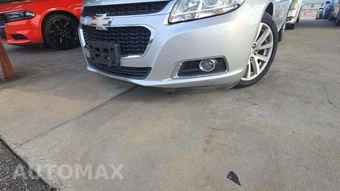 2016 Chevrolet Malibu Limited LTZ 1LZ - miniatura 24