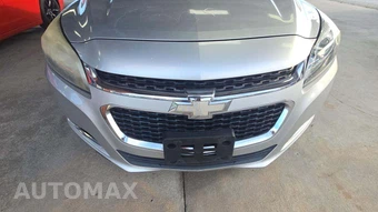 2016 Chevrolet Malibu Limited LTZ 1LZ - miniatura 38