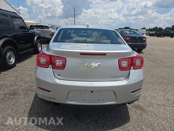 2016 Chevrolet Malibu Limited LTZ 1LZ - miniatura 5