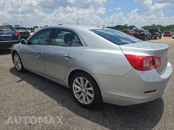 2016 Chevrolet Malibu Limited LTZ 1LZ - miniatura 6