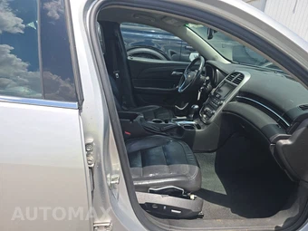 2016 Chevrolet Malibu Limited LTZ 1LZ - miniatura 8