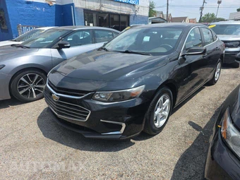 2016 Chevrolet Malibu LS 1FL