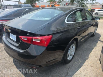 2016 Chevrolet Malibu LS 1FL – miniatura 3