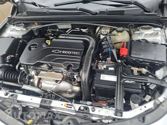 2016 Chevrolet Malibu LS 1FL – miniatura 22