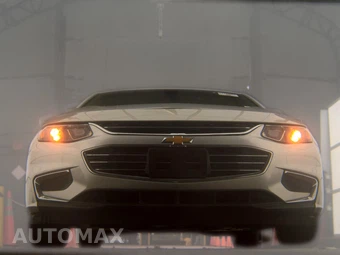 2016 Chevrolet Malibu LS 1FL – miniatura 3