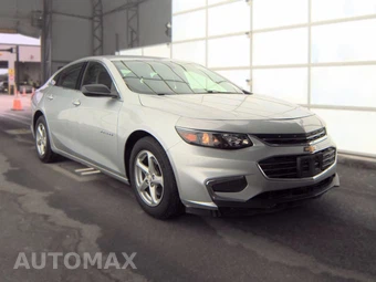 2016 Chevrolet Malibu LS 1FL – miniatura 4