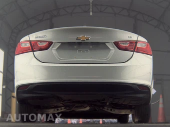 2016 Chevrolet Malibu LS 1FL – miniatura 7