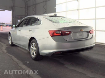 2016 Chevrolet Malibu LS 1FL – miniatura 8