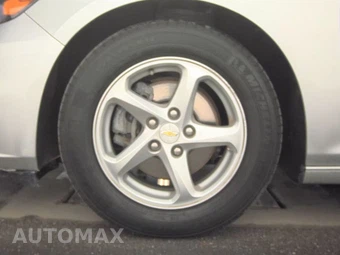 2016 Chevrolet Malibu LS 1FL – miniatura 9