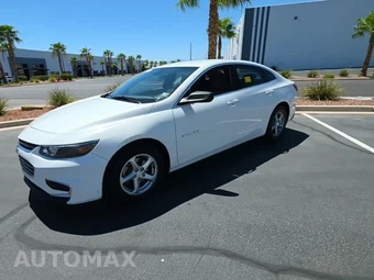 2016 Chevrolet Malibu LS 1LS