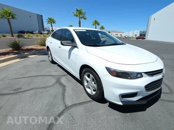 2016 Chevrolet Malibu LS 1LS – miniatura 3