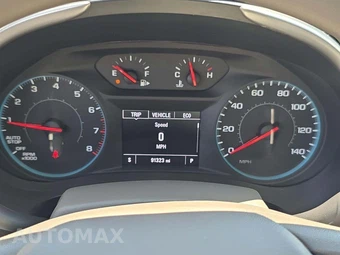 2016 Chevrolet Malibu LS 1LS – miniatura 9
