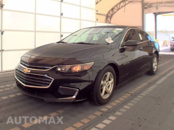 2016 Chevrolet Malibu LS 1LS
